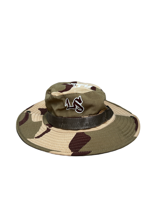 DESERT CAMO SAFARIHAT